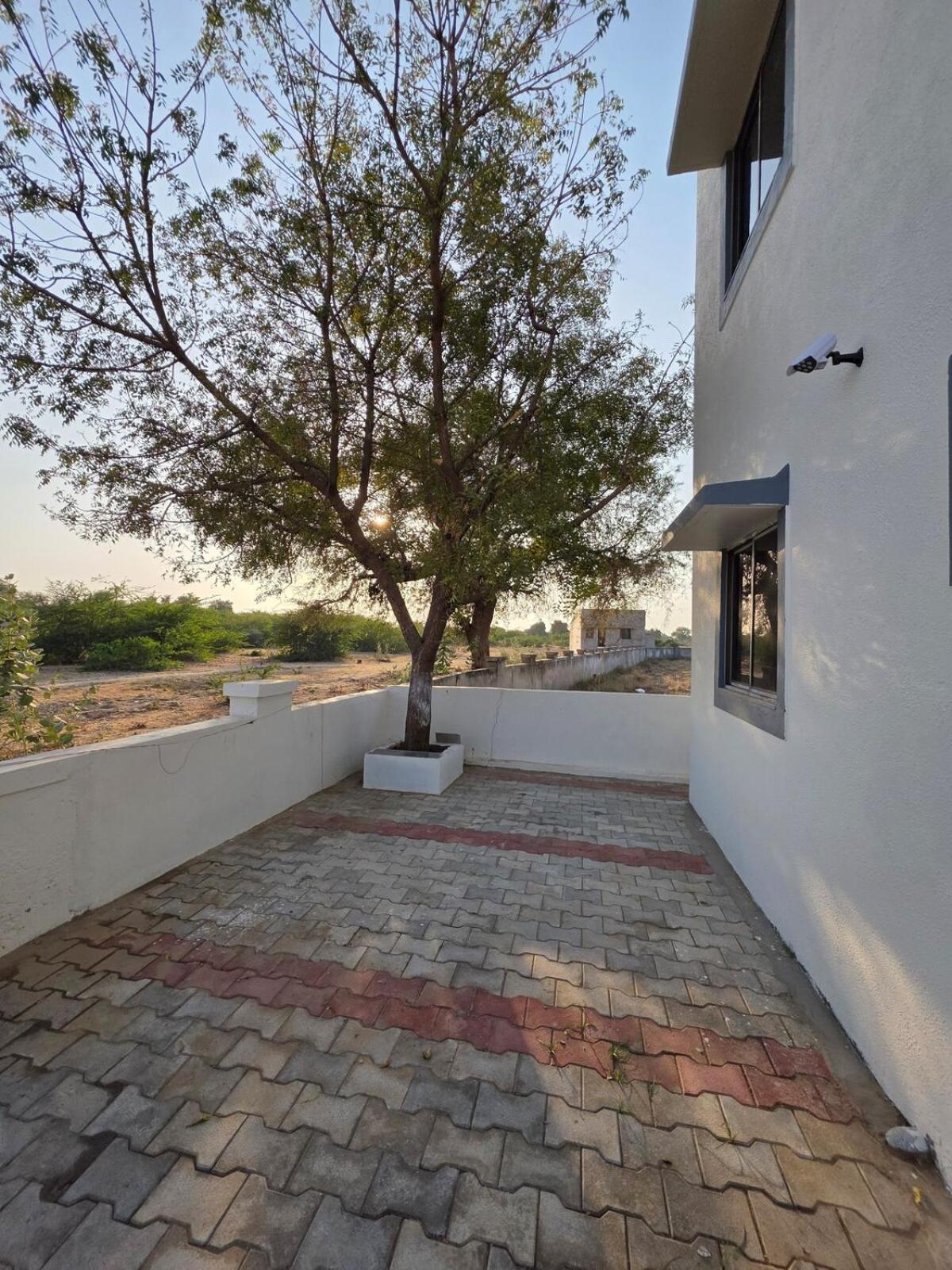 Serenity Bungalow Near Becharji Kalri Dış mekan fotoğraf